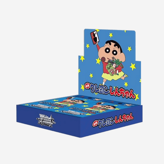 [WEISS SCHWARZ] CRAYON SHIN-CHAN MOVIES DISPLAY [JP]