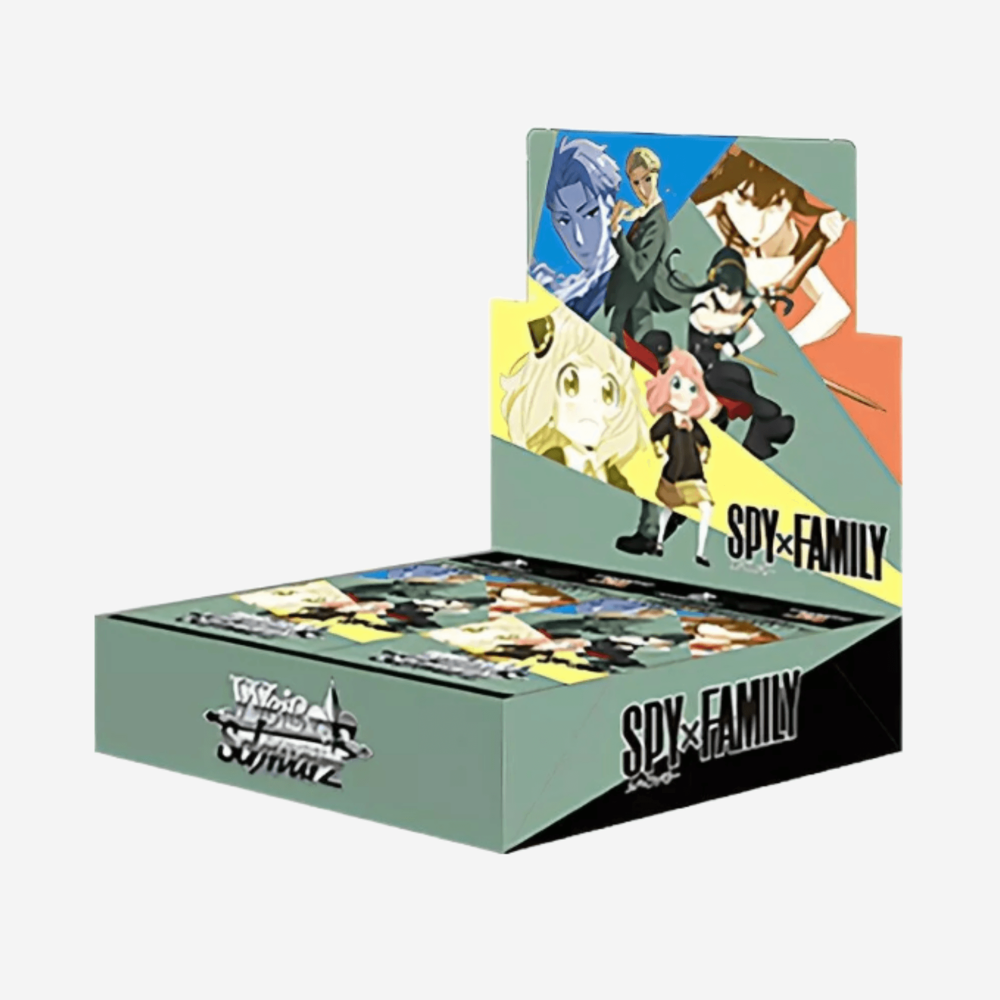 [WEISS SCHWARZ] SPY X FAMILY DISPLAY [JP] - Couplecards