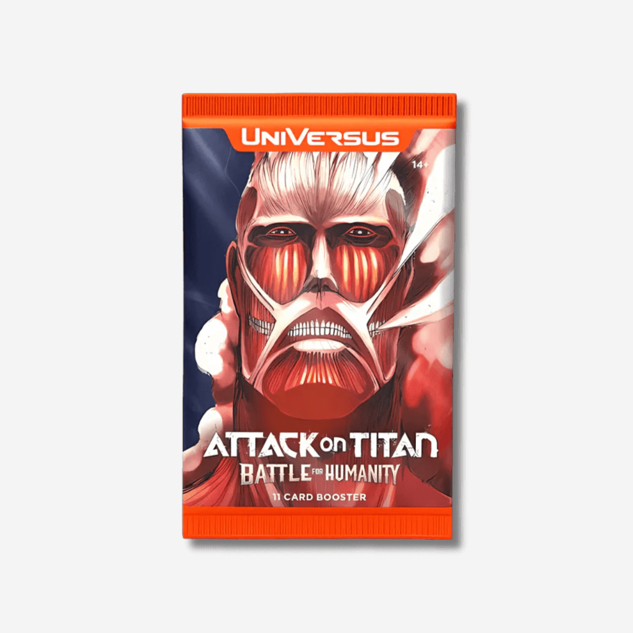 [UNIVERSUS] ATTACK ON TITAN BATTLE FOR HUMANITY BOOSTER [EN]