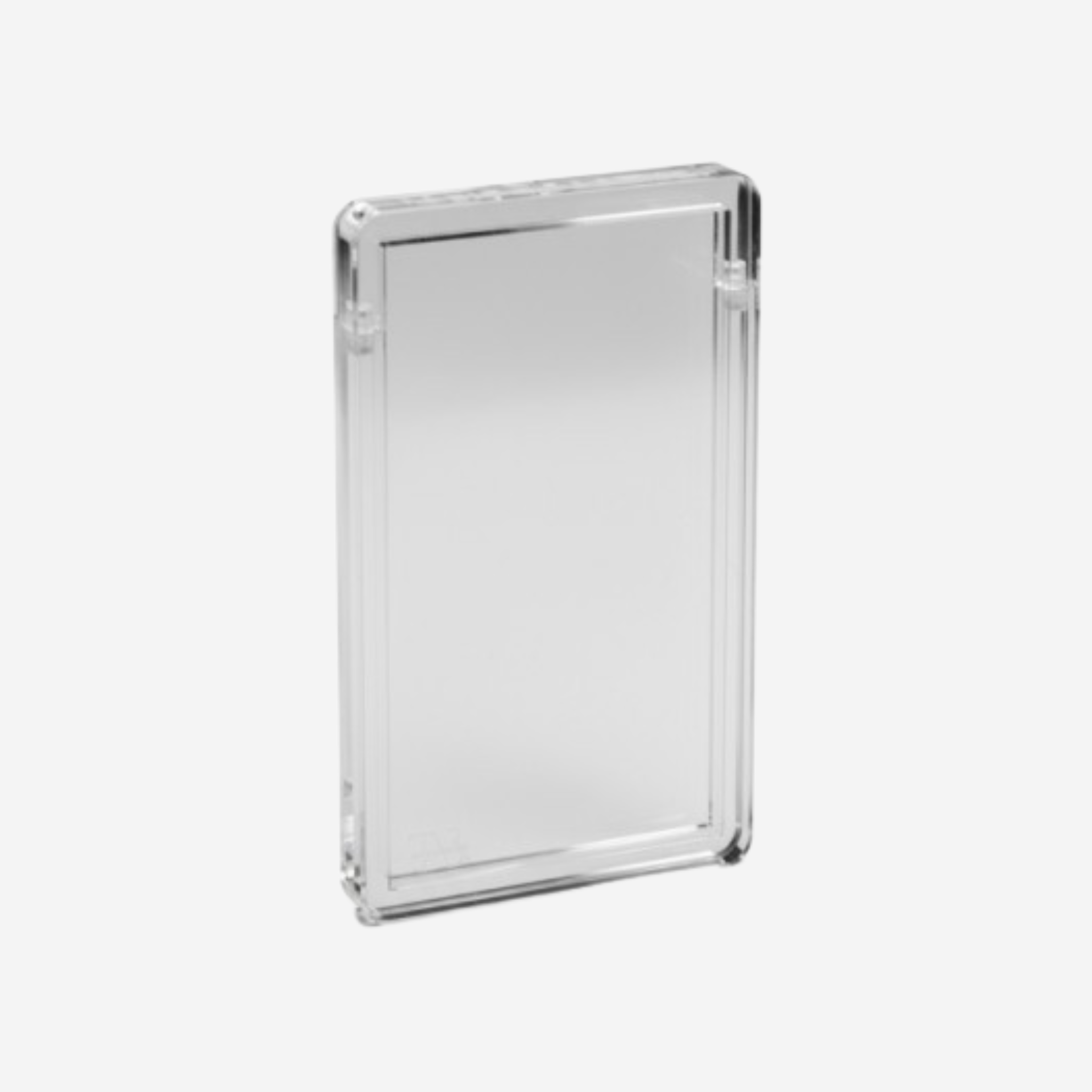 THE ACRYLIC BOX - GRADED CARD DISPLAY: PREMIUM