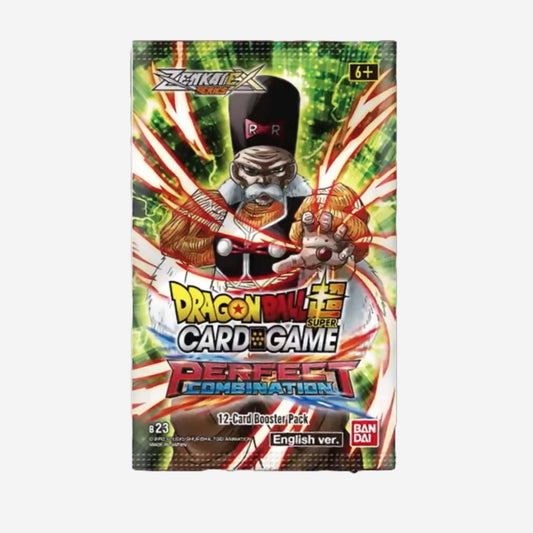 [BANDAI] DRAGON BALL PERFECT COMBINATION BOOSTER [EN]