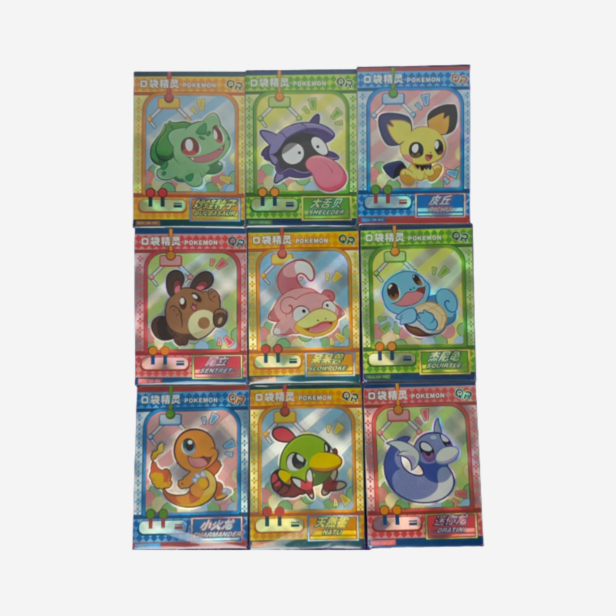 [POKÉMON] EIF BABY BOOSTER (CN)