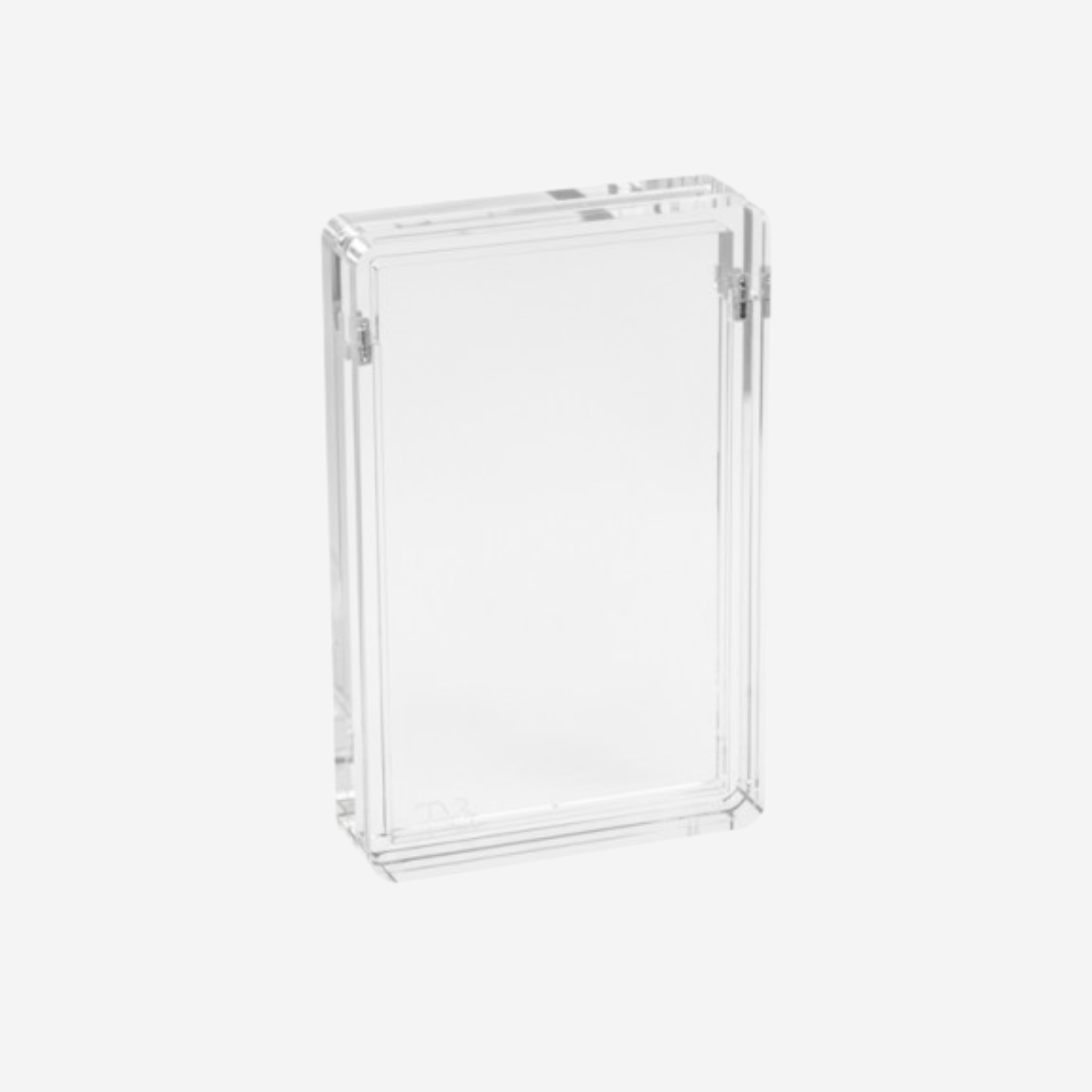 THE ACRYLIC BOX - GRADED CARD DISPLAY: TROPHY