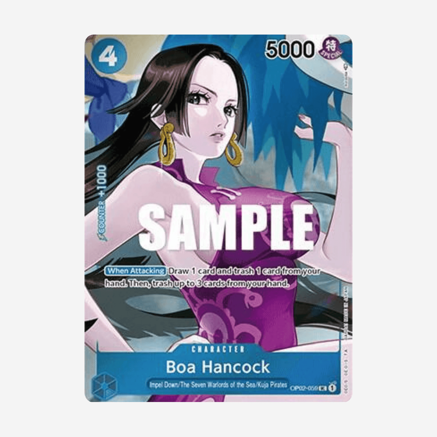[BANDAI] ONE PIECE PARAMOUNT WAR OP02 - PROMOTION BOOSTER PACK [EN] - LIVEBOXBREAK