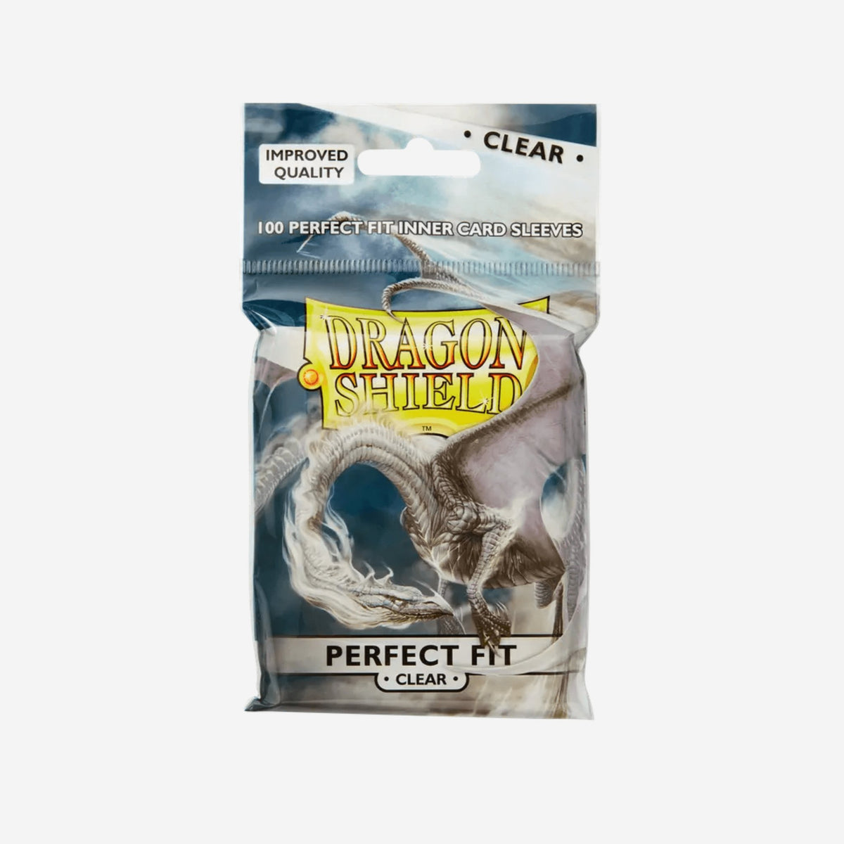 DRAGON SHIELD - PERFECT FIT SLEEVES 100 STÜCK